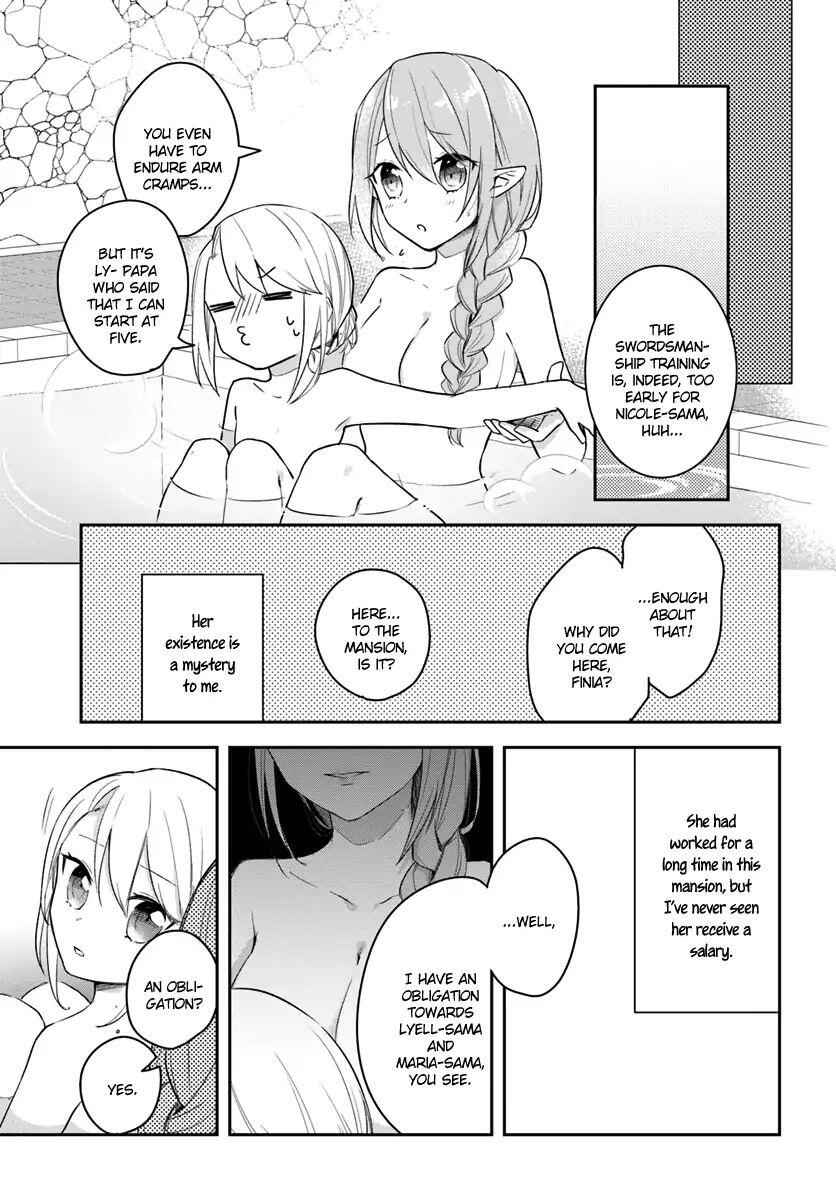 Eiyuu No Musume To Shite Umarekawatta Eiyuu Wa Futatabi Eiyuu O Mezasu Chapter 4.2 6